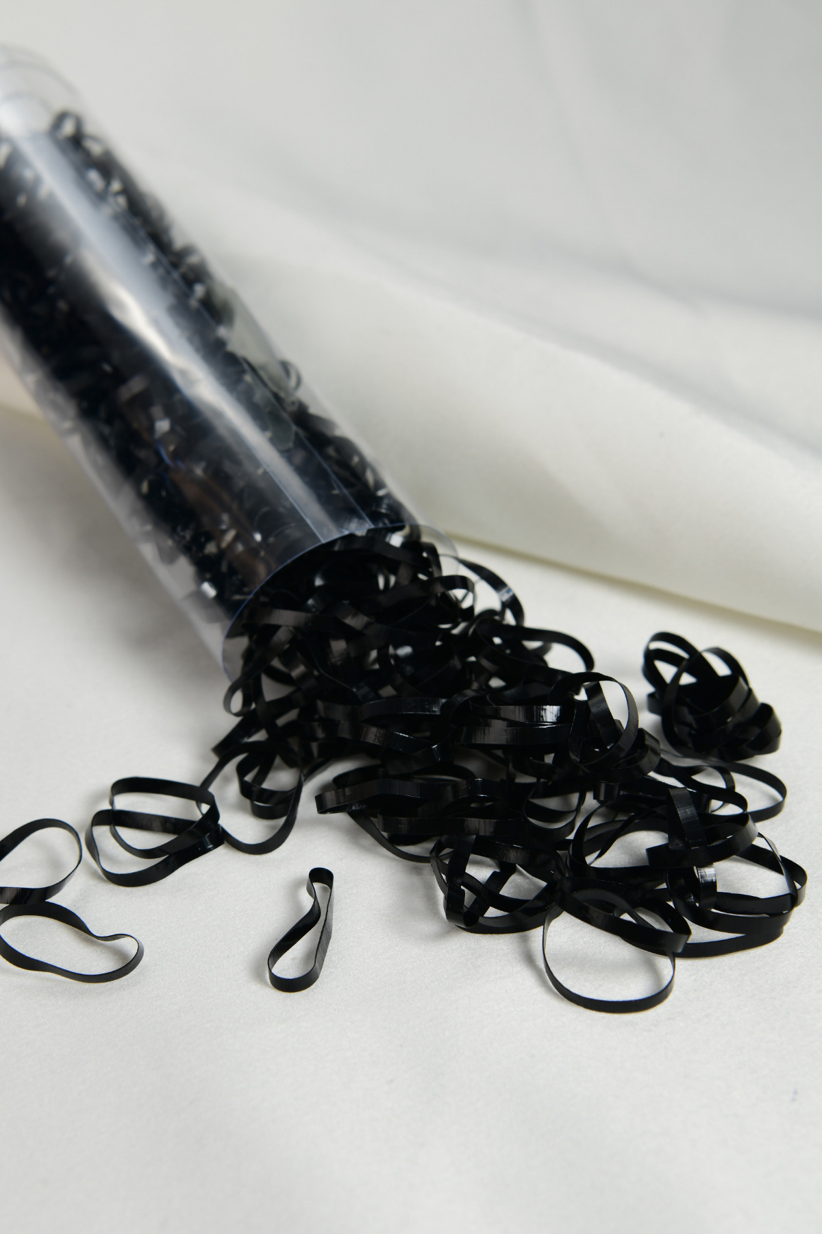 Siyah Balon Lastik Toka