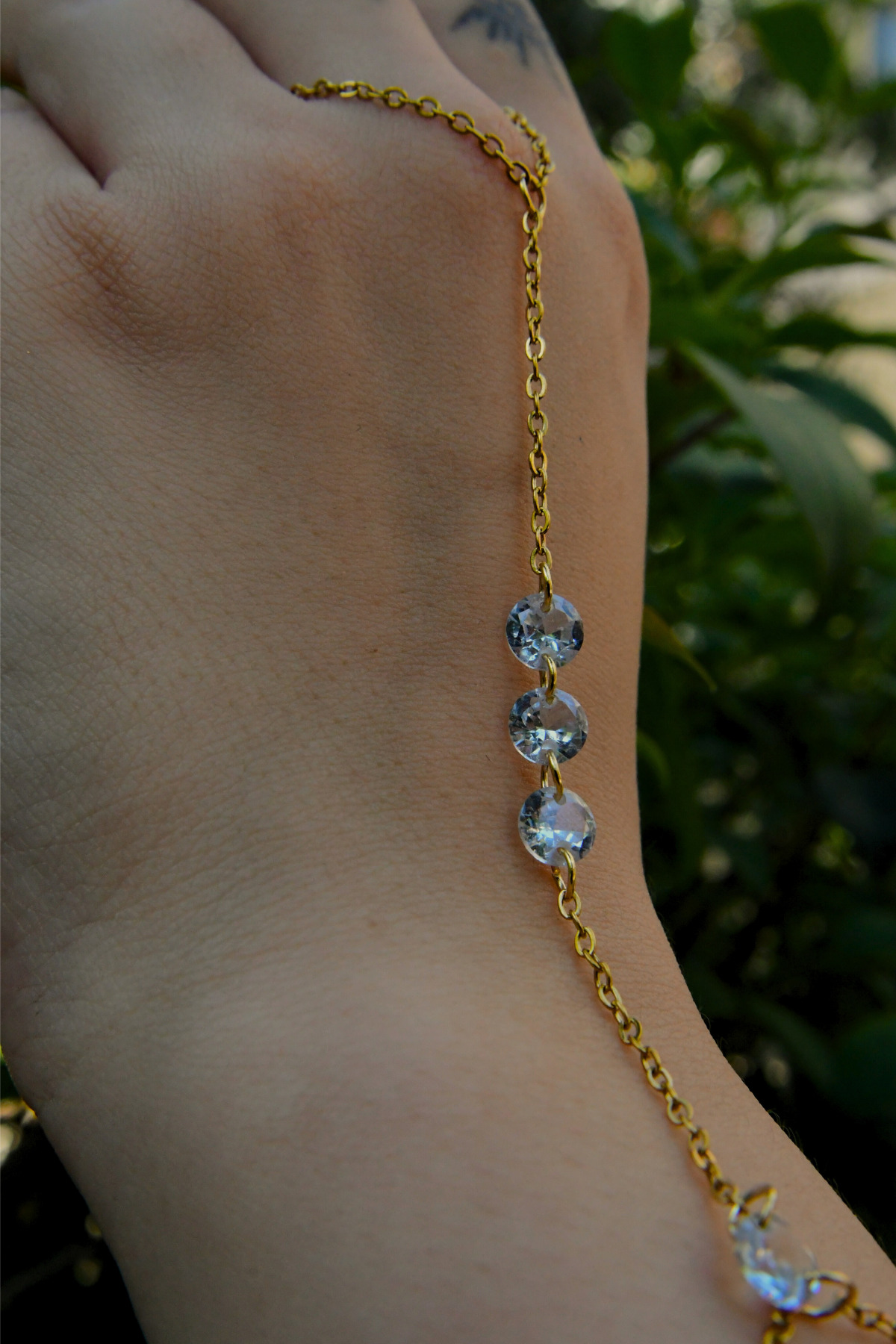 4 Taşlı Aroela Model Çelik Şahmeran