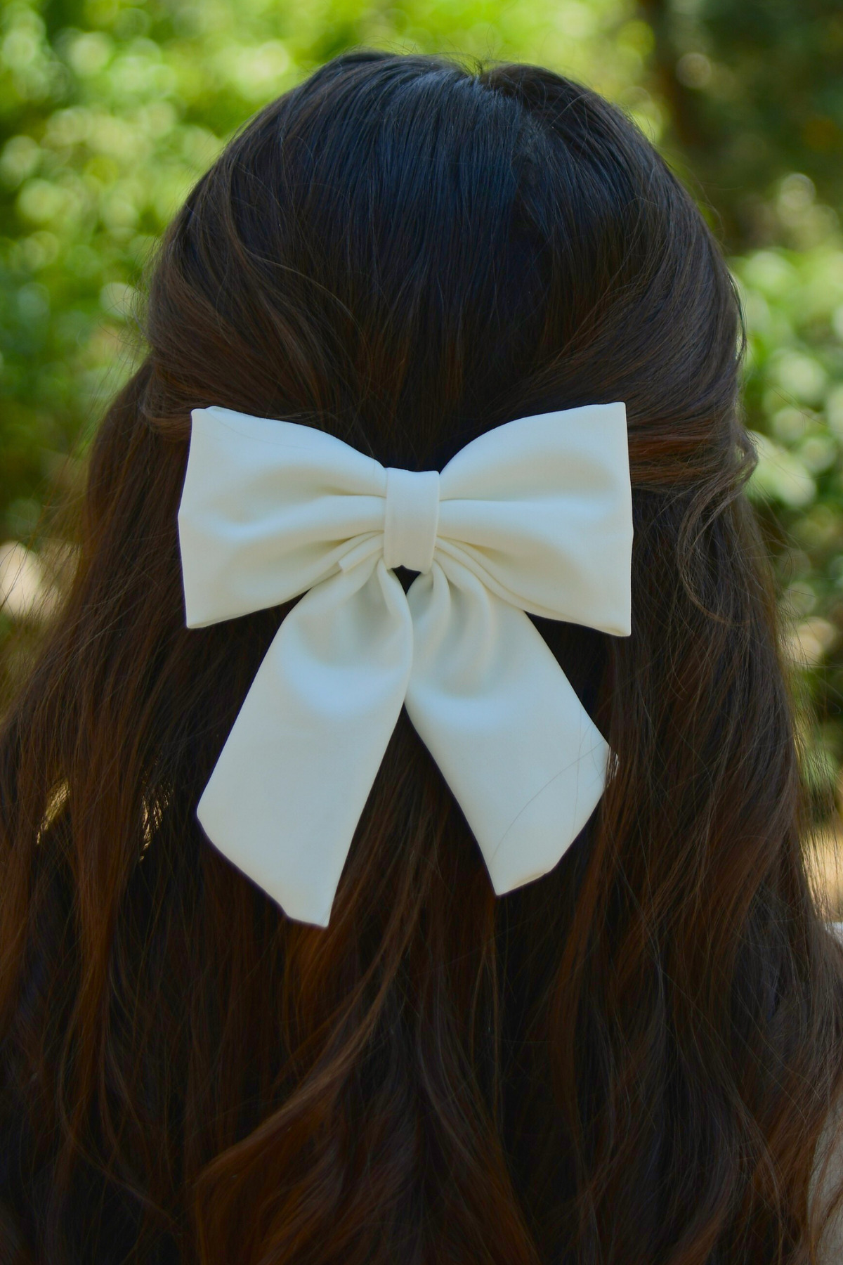 Beyaz Kurdeleli Otamat Toka