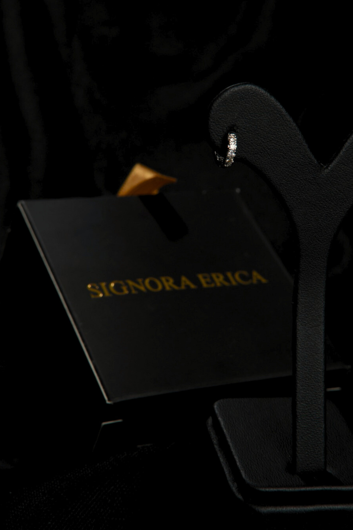 5 Sıra Taşlı Çelik Küpe/Piercing