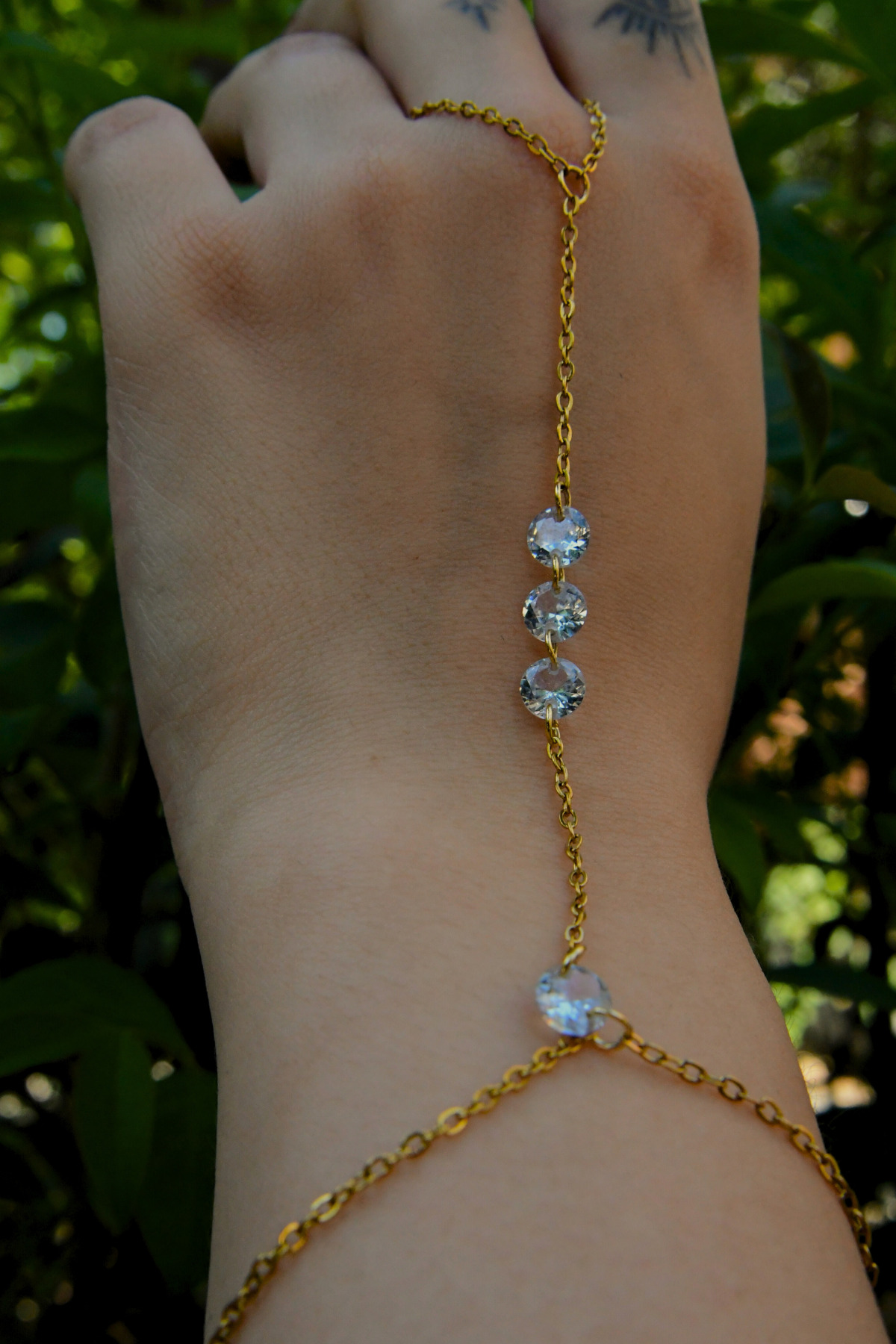 4 Taşlı Aroela Model Çelik Şahmeran