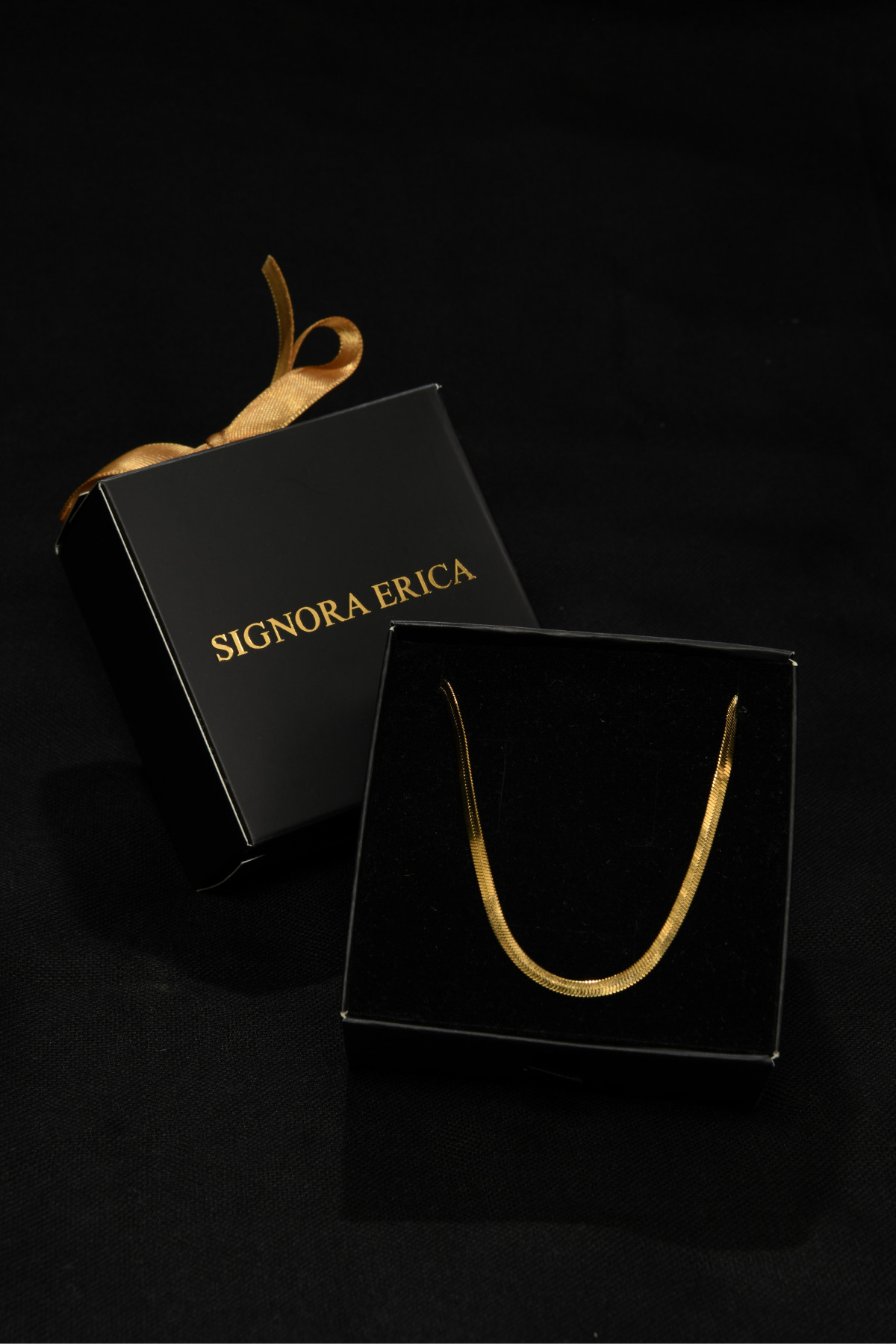 İtalyan Ezme Model Unisex Çelik Zincir Kolye 3 Mm