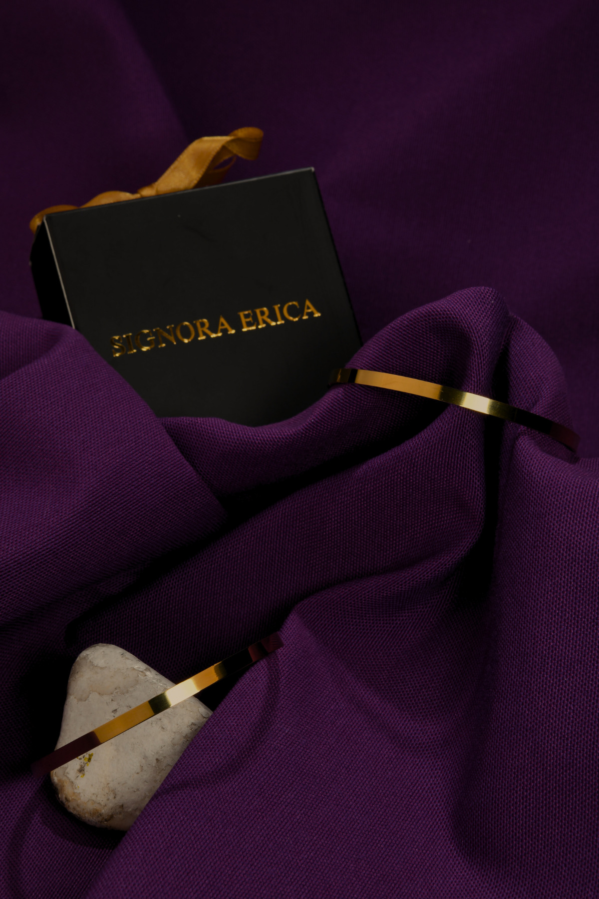 65mm Çapında 4mm Kalınlığında Ajda Bilezik Düz Kesim